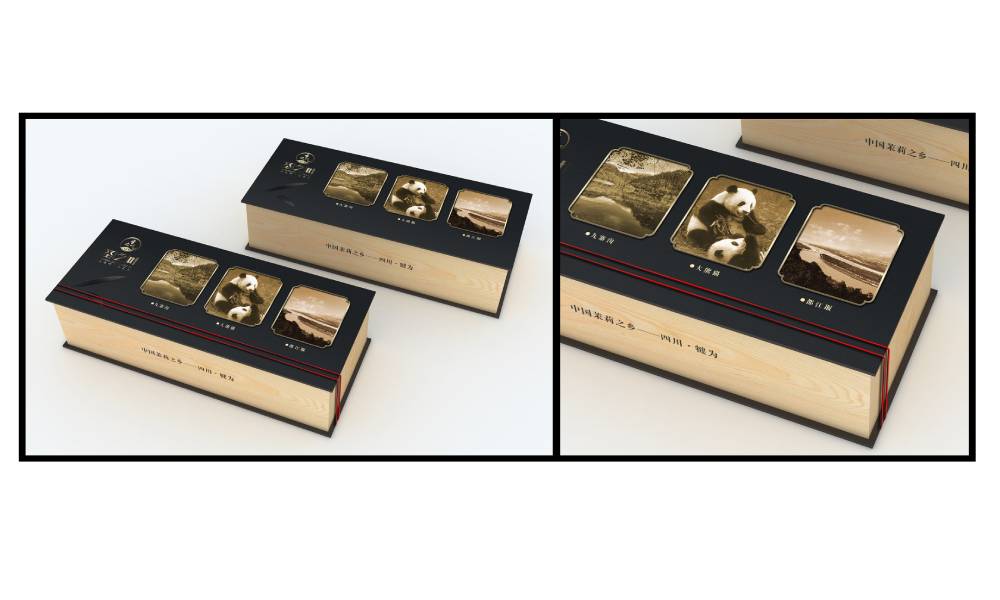 涪城区礼品包装设计环保趋势：可循环+轻量化，兼顾心意与绿色责任